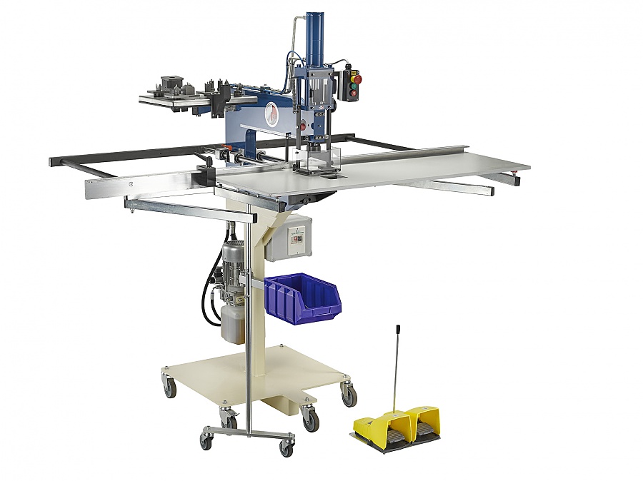 Poinçonneuse CT2-H125